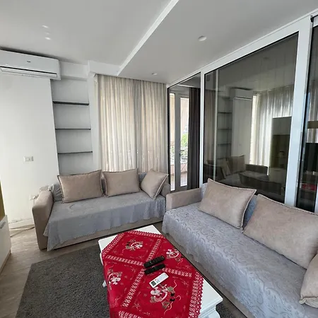 Auraa Beachfront شقة دراس